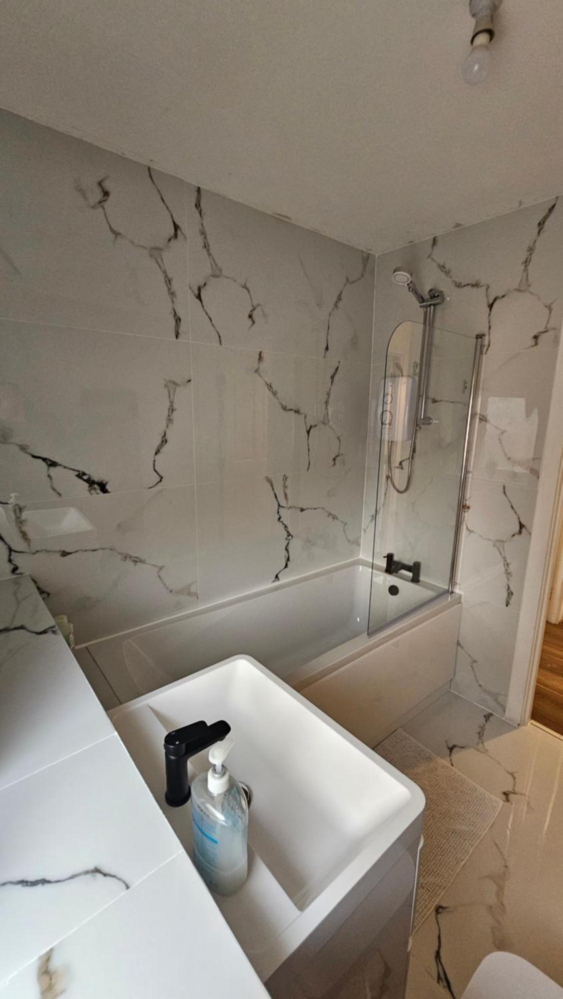 Silverburn New House With Free Parking And Nice Garden Glasgow Eksteriør bilde